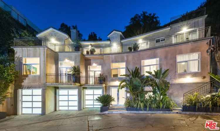 House For Sale in 2333, Vasanta Way, Los Angeles, California