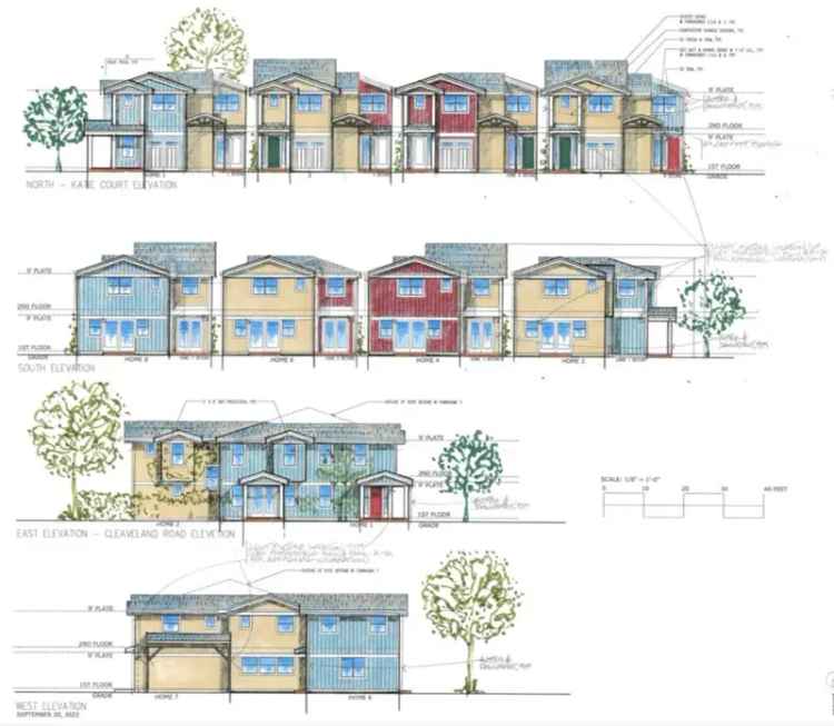 Land For Sale in 170, Cleaveland Road, Pleasant Hill, California