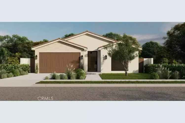 Buy 4 bedroom modern Tuscany house with backyard retreat