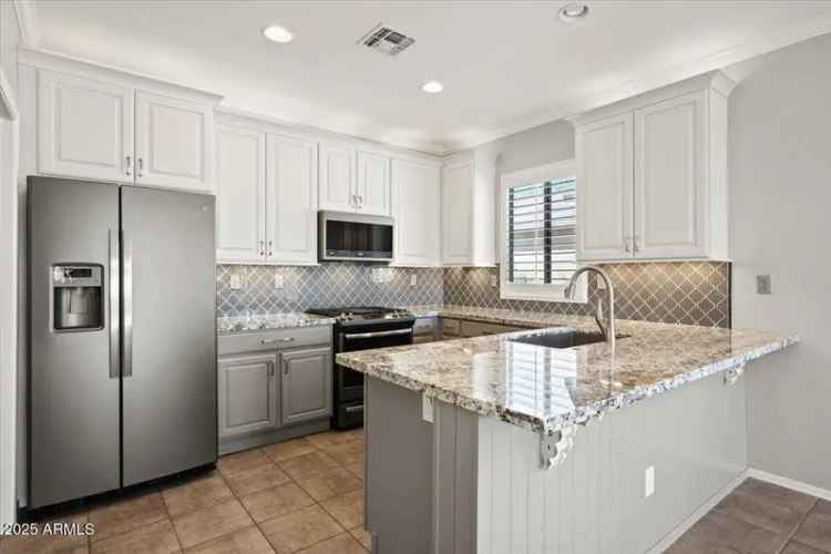 Buy Mojave Model Home in Anthem Country Club with Modern Features