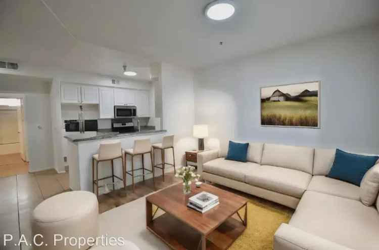 Rent 1 Bedroom Apartment in NoHo Arts District with Modern Amenities