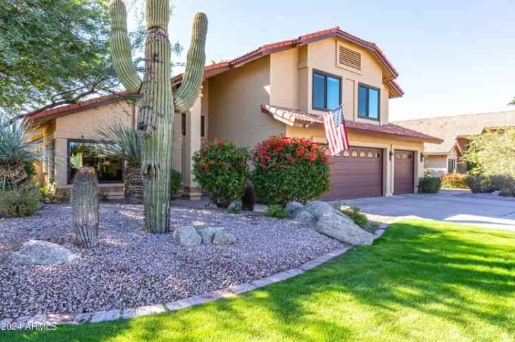 House For Sale in 8885, East Voltaire Drive, Scottsdale, Arizona