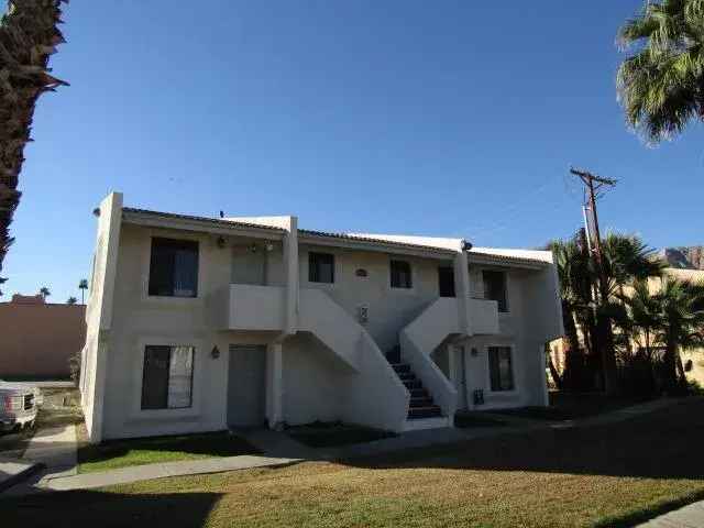 Rent Apartment Unit in Old Town La Quinta with Nearby Restaurants