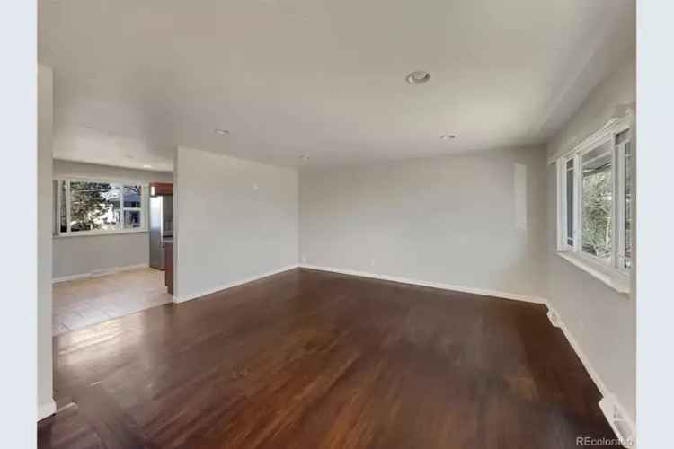 House For Sale in Denver, Colorado