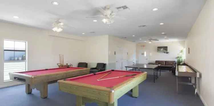 Rent Apartments in Fort Pierce with Active 55 Community Features