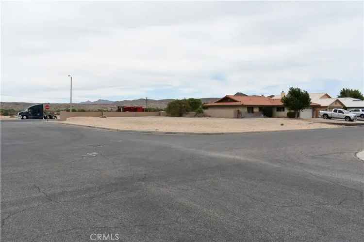 Land For Sale in 27649, Cloverleaf Drive, California