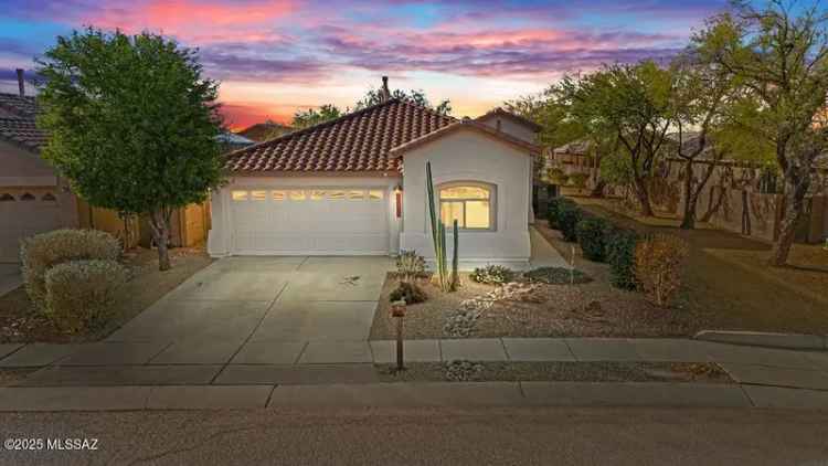 House For Sale in 10402, East Oakbrook Street, Tucson, Arizona