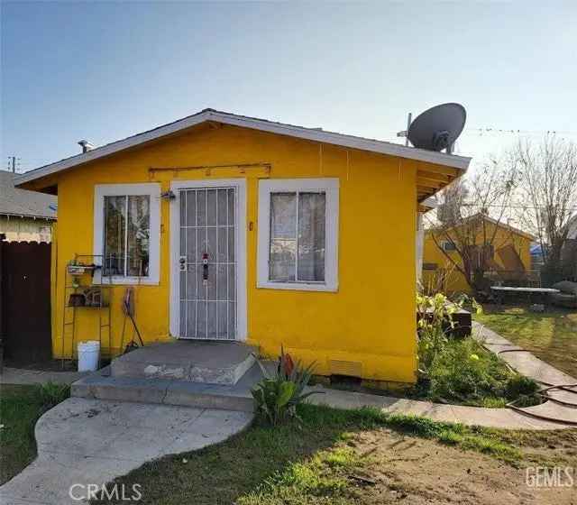 House For Sale in 1725, Pacific Street, Bakersfield, California