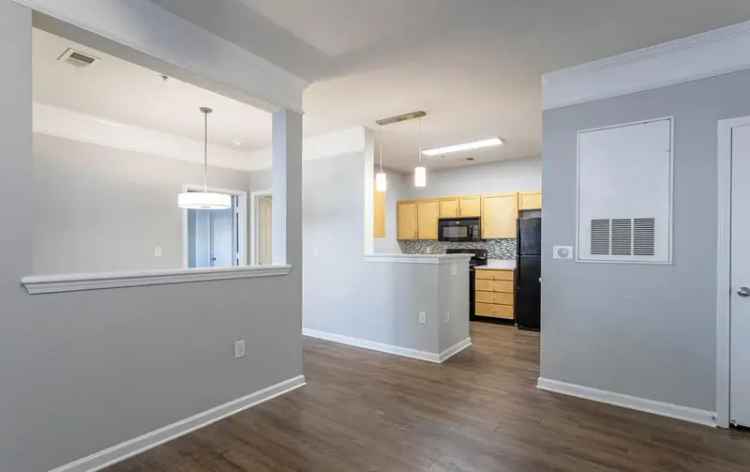 Rent Apartments at Breakers Point with Shared Spaces and Renovated Homes