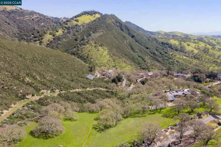 Land For Sale in 2415, Diablo Lakes Lane, Diablo, California