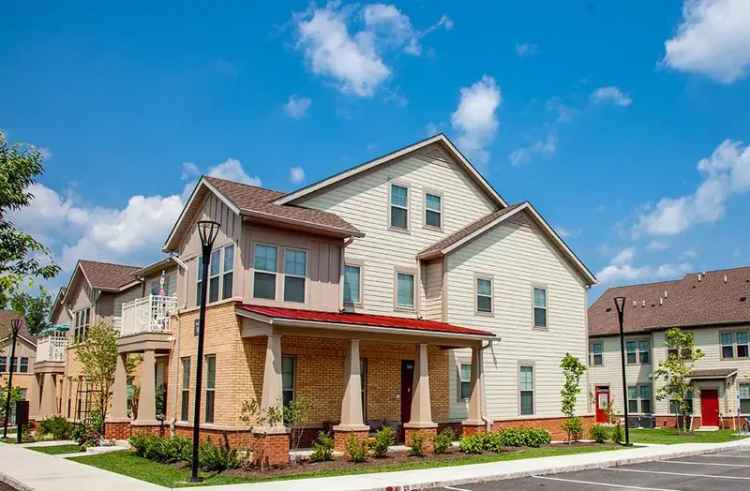 Rent Affordable Apartments at The Willows in Raritan Township NJ