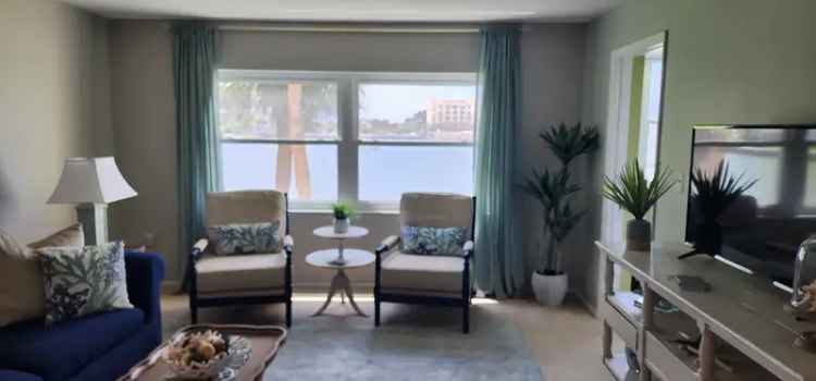 Rent Apartment Unit with Stunning Views in Madeira Beach