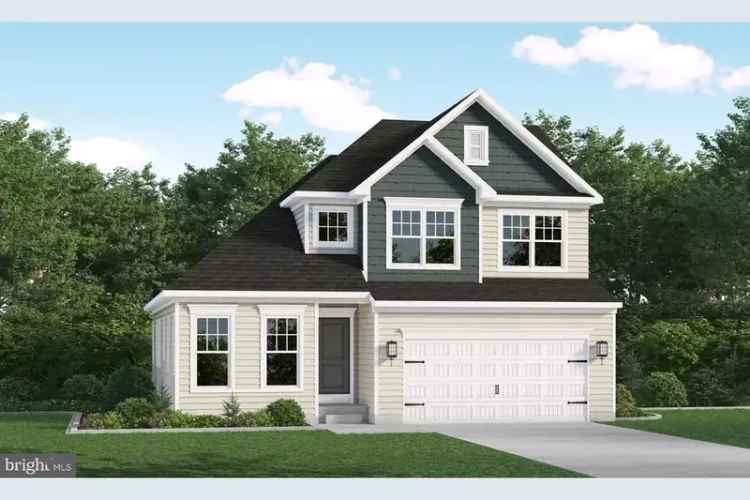 New Construction Buy Home in Riverbend Community for 55 Plus