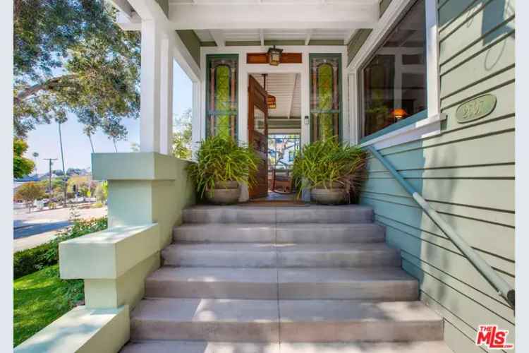 Buy Craftsman Bungalows in Ocean Park with Beautiful Details