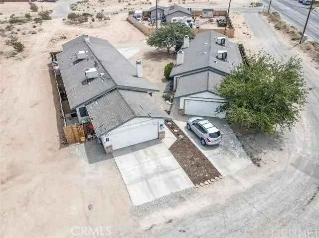 House For Sale in 9231, North Loop Boulevard, California City, California