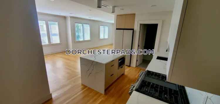 Rent Apartment in Boston with Stunning Skyline Views and Modern Finishes