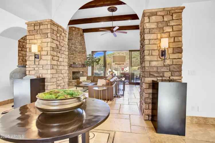 Buy Family Home with Panoramic Views in Desert Retreat