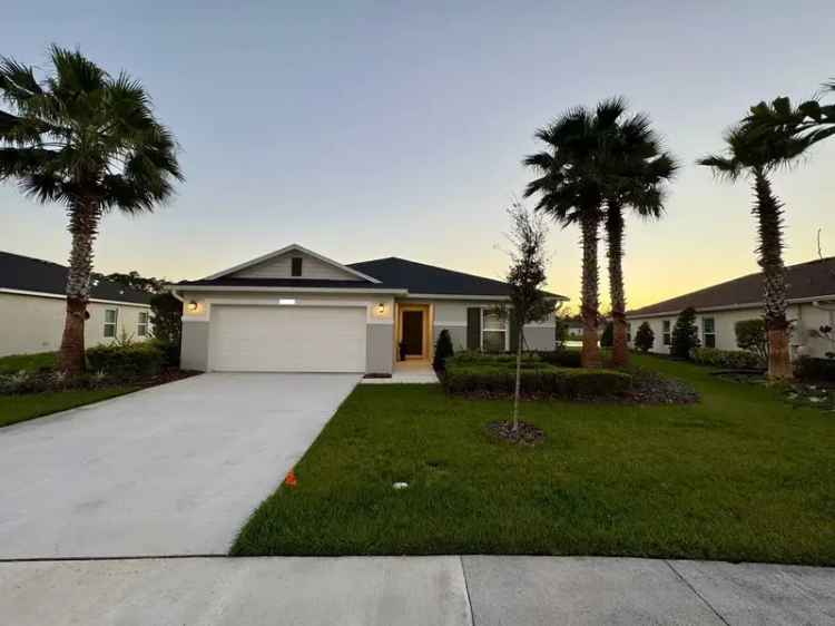 Rent Home in Titusville FL with 4 Bedrooms Water View and Smart Features