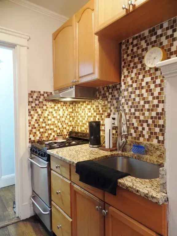 Rent Spacious Studio Apartment Unit in Fenway with Great Features