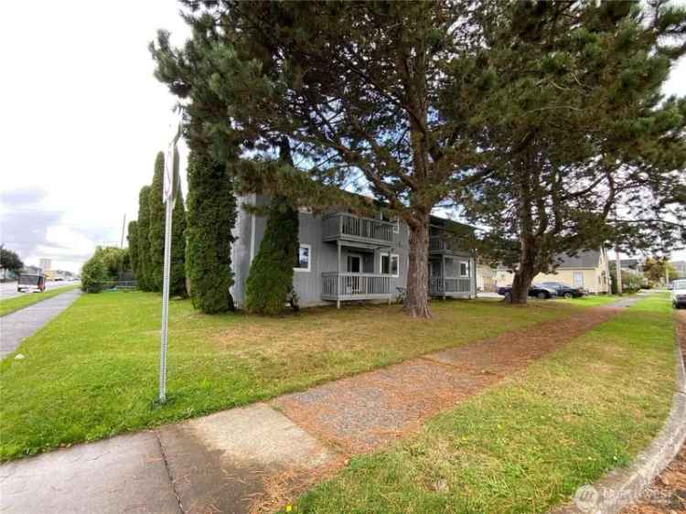 House For Sale in 900, West Heron Street, Aberdeen, Washington