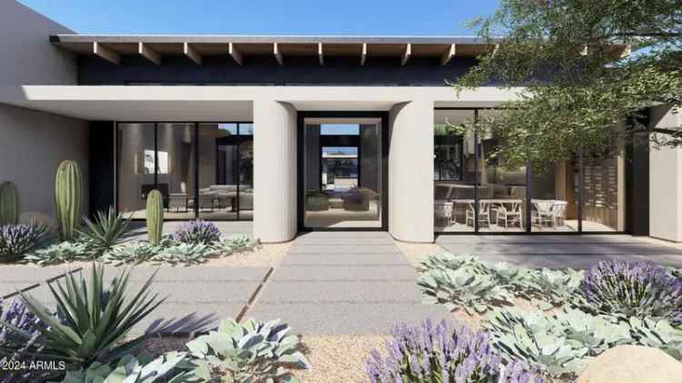 House For Sale in 7022, East Paradise Drive, Scottsdale, Arizona