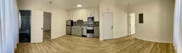 Sublet 2 Bedroom Apartment Unit Near Lake Merritt with Modern Features