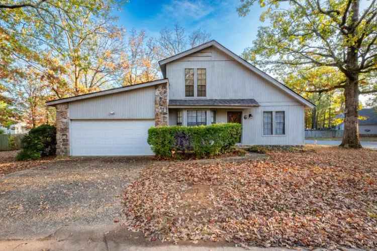 House For Sale in 6, Pine Forest Drive, Maumelle, Arkansas