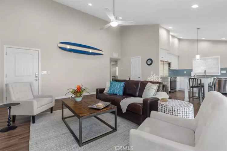 Buy Duplex Ocean View in Dana Point with 2 Units and 3 Car Garage