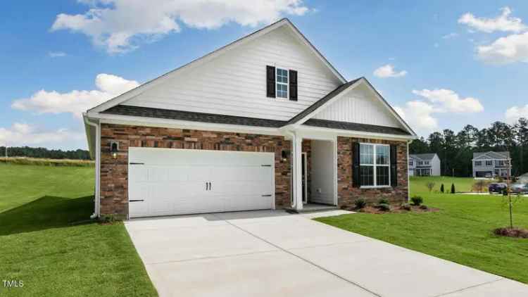 Buy Ranch Style Home in Aberdeen With Modern Features and Amenities