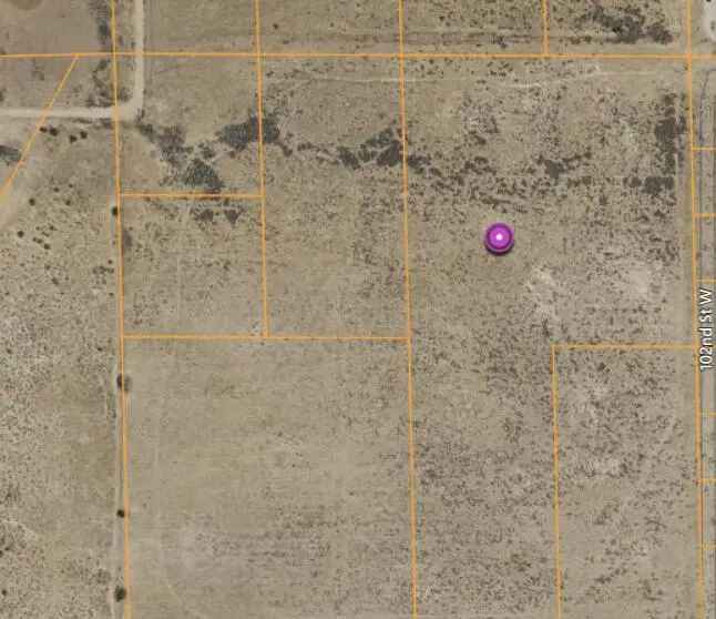 Land For Sale in Rosamond, California