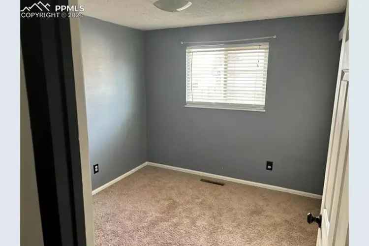 House For Sale in 2023, Calle Corona, Fountain, Colorado