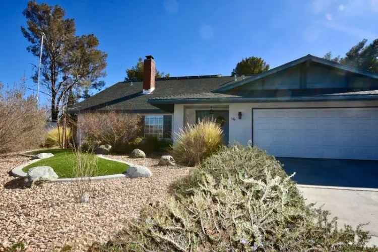 House For Sale in 644, Sherri Street, Ridgecrest, California