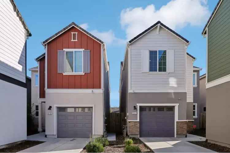 Buy 4 Bedroom Home in Elk Grove with Modern Finishes and Backyard