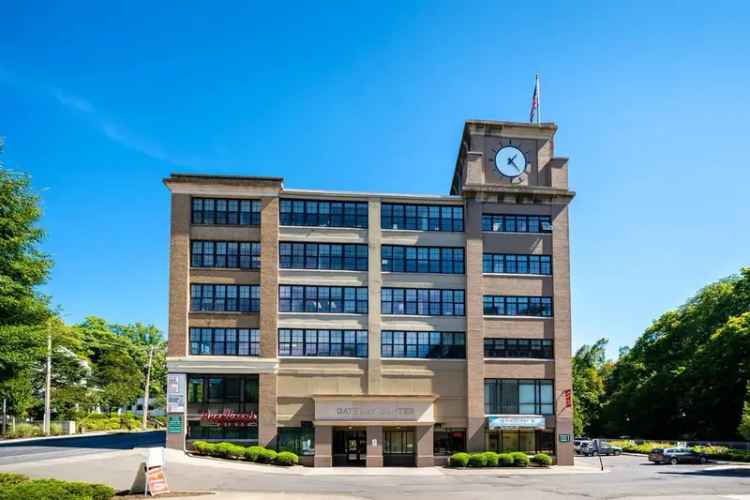 Rent Luxury Apartment in Downtown Ithaca with Art Deco Features