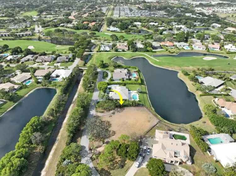 Land For Sale in 330, Glenwood Drive, Delray Beach, Florida