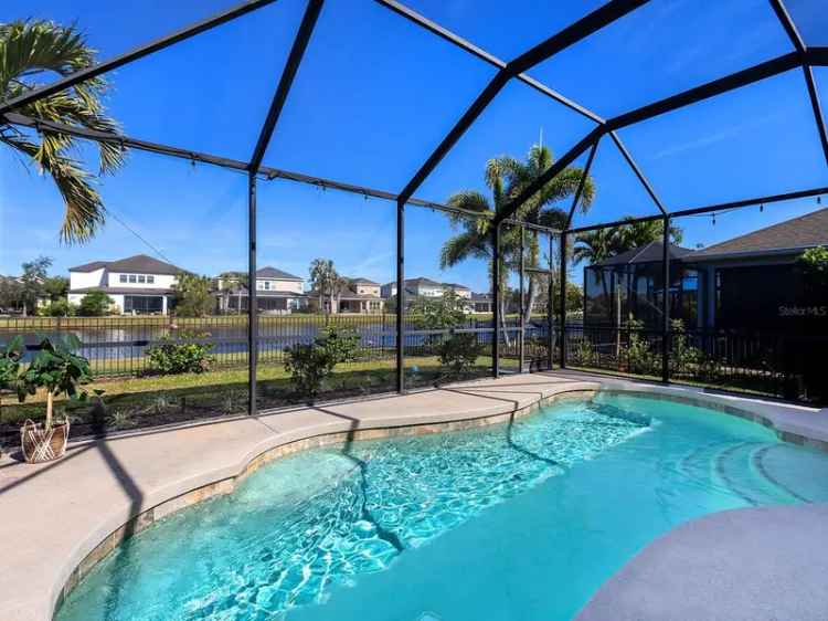 House For Sale in 4617, Garden Arbor Way, Bradenton, Florida