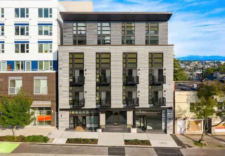 Rent Micro Apartments in Seattle with Modern Amenities and Luxury Features