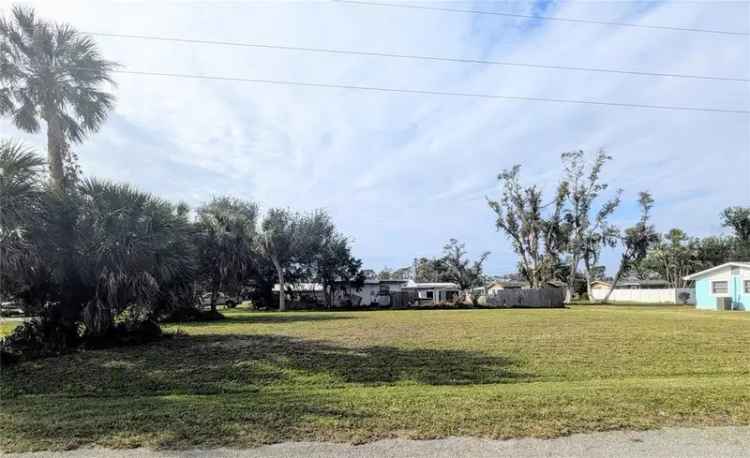 Land For Sale in Englewood, Florida