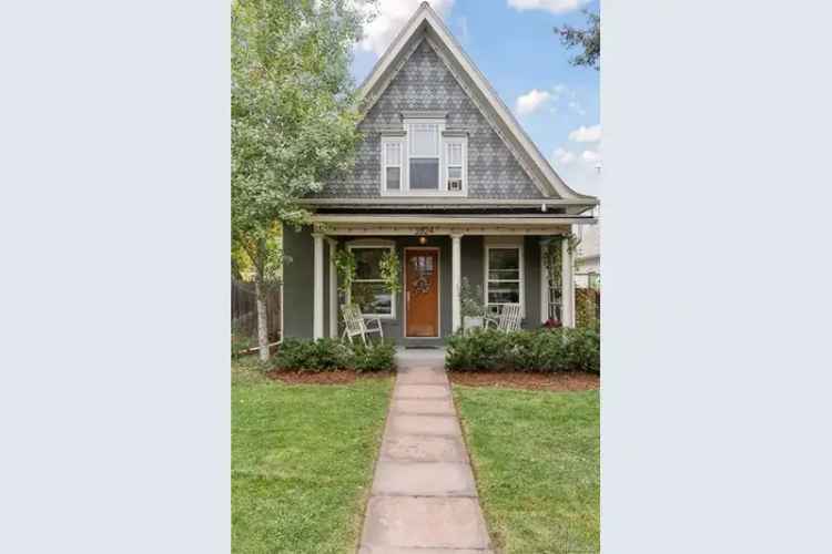 House For Sale in 3824, Lowell Boulevard, Denver, Colorado