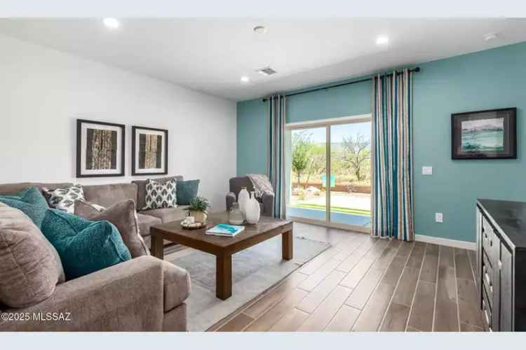 Buy a Single Story Home in Saguaro Bloom with Modern Style and Design