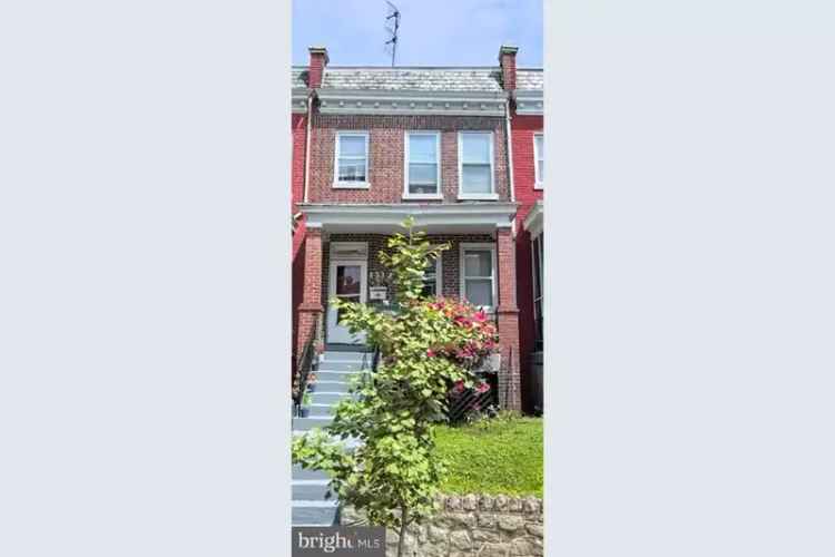 buy house in Capitol Hill with rich history and customization potential