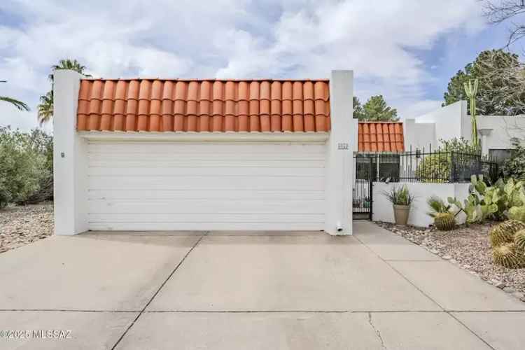 House For Sale in 6964, East Via Dorado, Tucson, Arizona