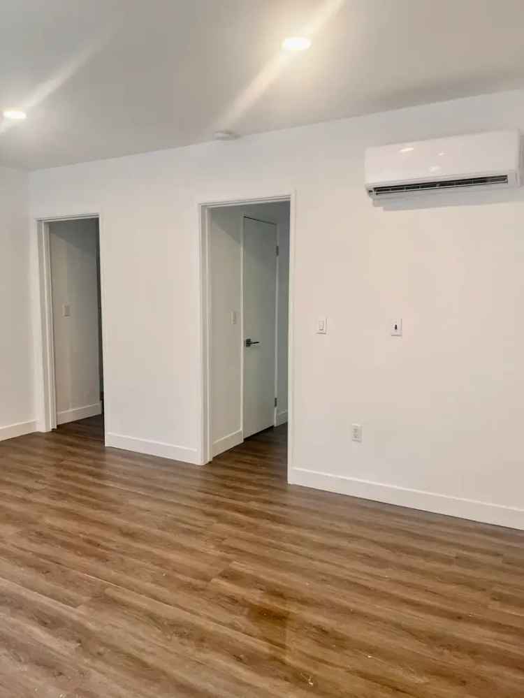 Apartment Unit for Rent