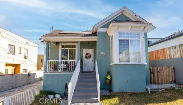 House For Sale in 420, North Bixel Street, Los Angeles, California