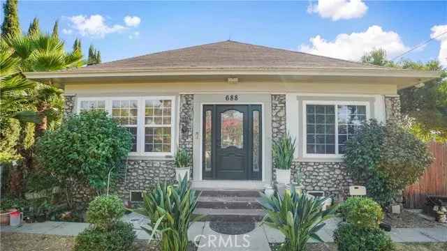 House For Sale in 688, East 11th Street, Pomona, California