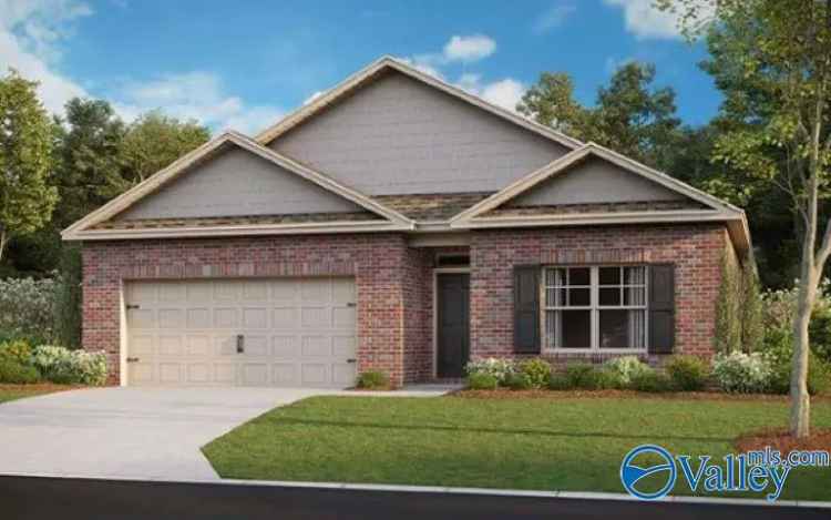 Buy 4 Bedroom Home with Open Concept in Cali Floorplan