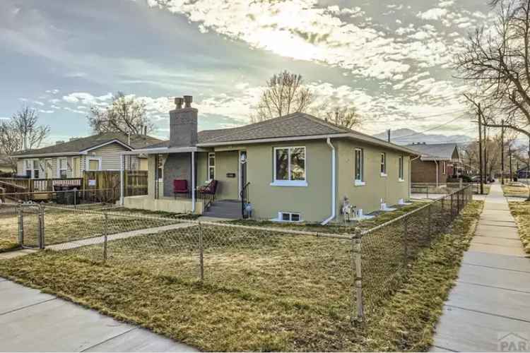 House For Sale in 2532, North Nevada Avenue, Colorado Springs, Colorado