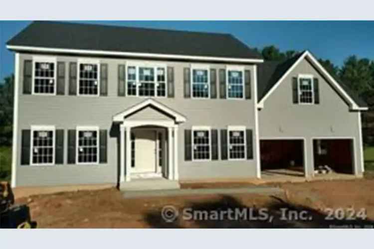 Buy New Construction 4 Bedroom Home with Custom Features