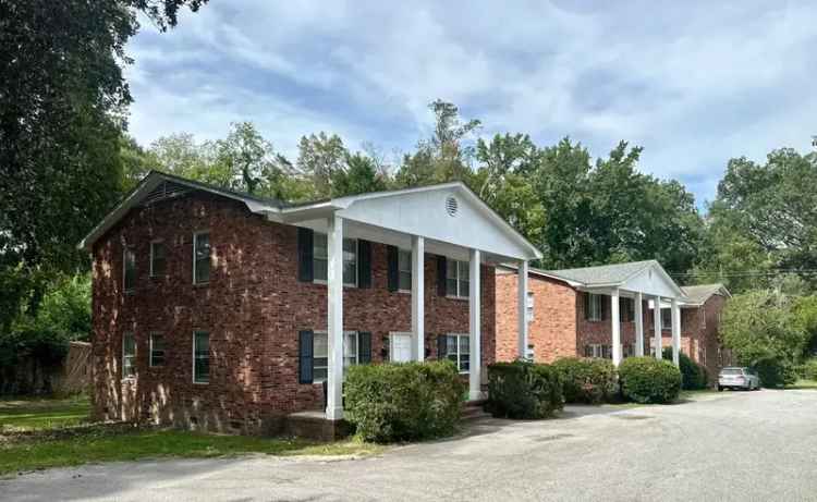 Rent Spacious 2 Bedroom Apartment Near Fort Jackson