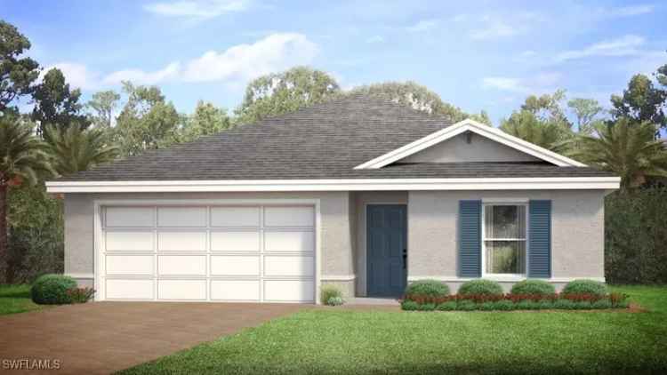 House For Sale in 22, El Dorado Boulevard North, Cape Coral, Florida